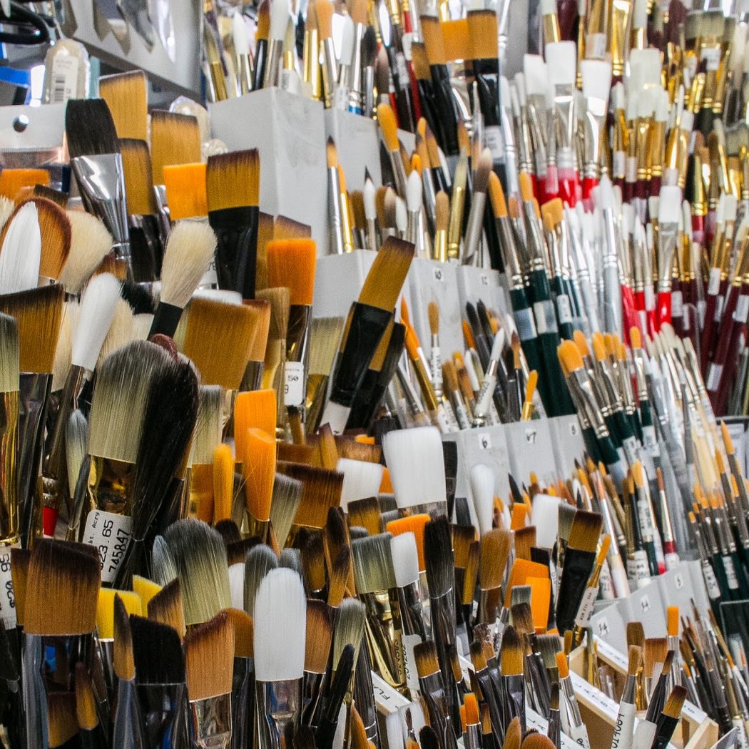 Perry's Art Supplies 1