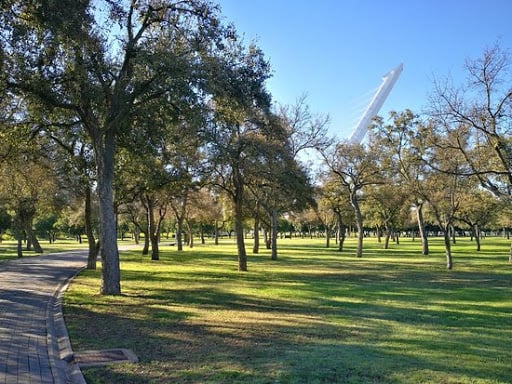 Parque de la Vega de Triana 1