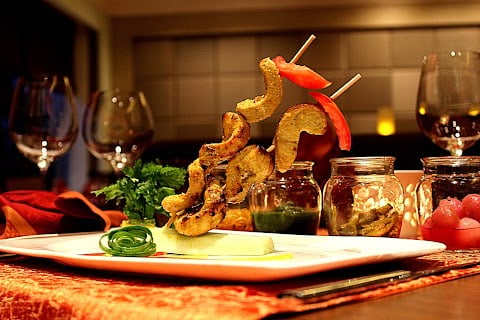 Saffron - Radisson Blu Bengaluru 1