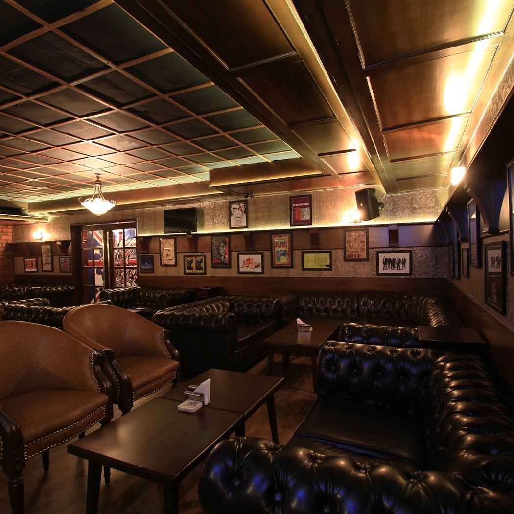 The Boozy Griffin Bangalore 2