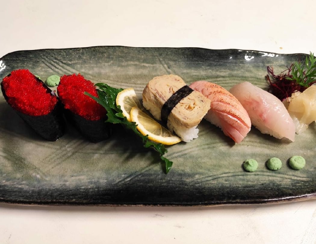 YAKITORI sushi et cuisine du monde 1