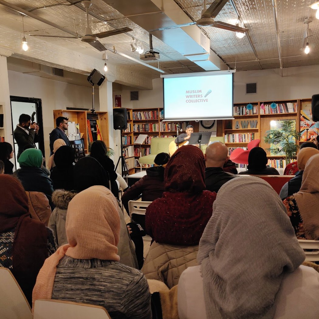 Asian American Writers' Workshop 2