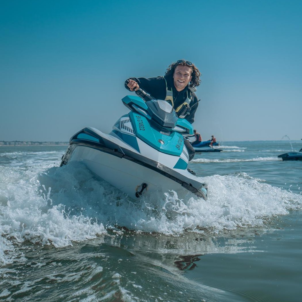 Atlantic Jet Evasion - Le Pouliguen / La Baule 1
