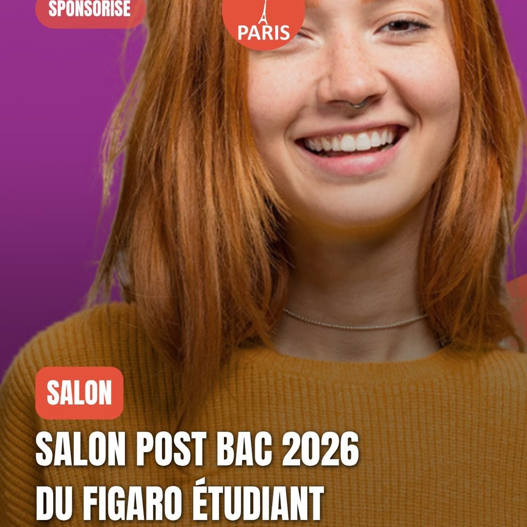 Salon Post Bac du Figaro Étudiant