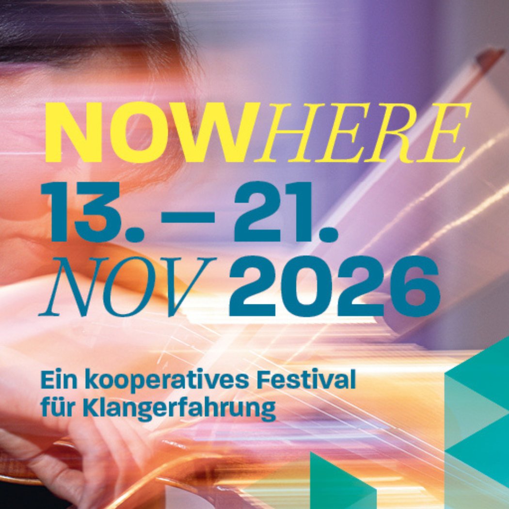 Festival „Now Here" 1