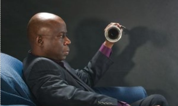 Sam Newsome Quintet 1