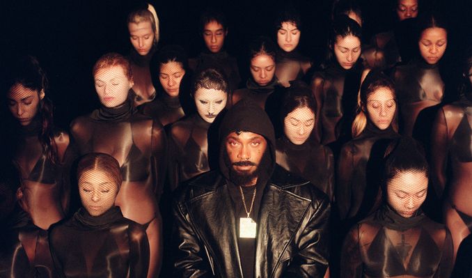 JPEGMAFIA - The Experimental Rap Tour 3