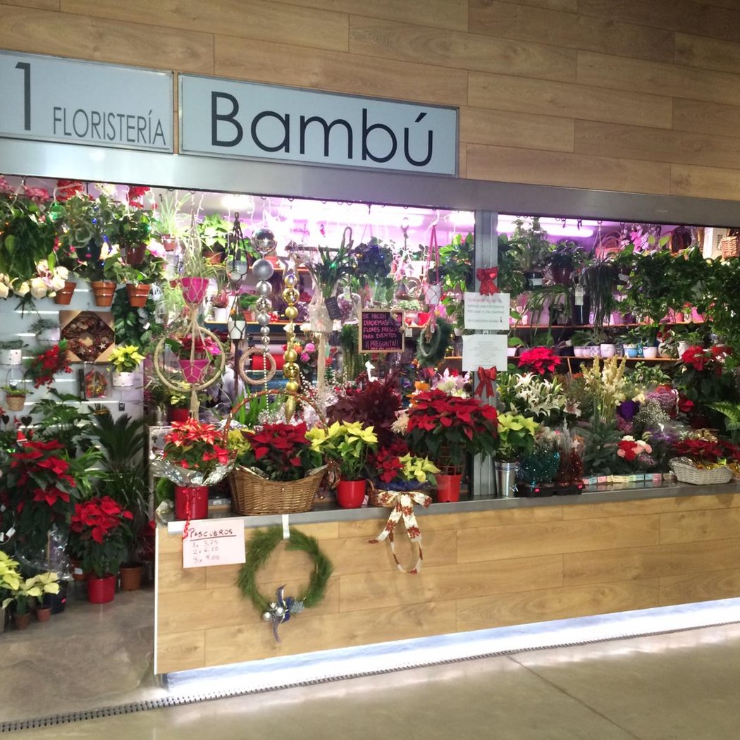 Flower Shop Bambú 2