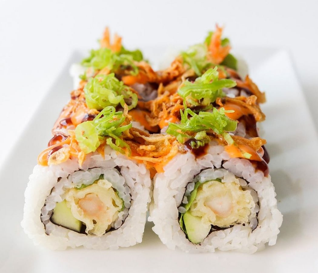 Genji Sushi 1