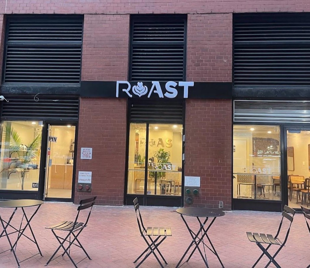 ROAST COFFEE 2