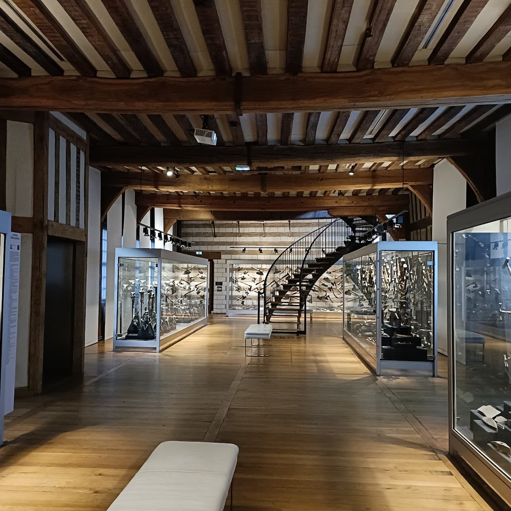 Maison de l'Outil 3