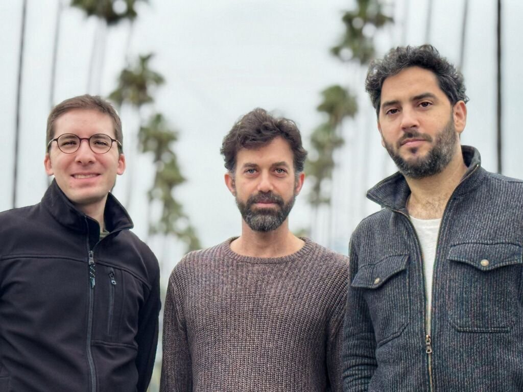 Daniel Meron Trio 2