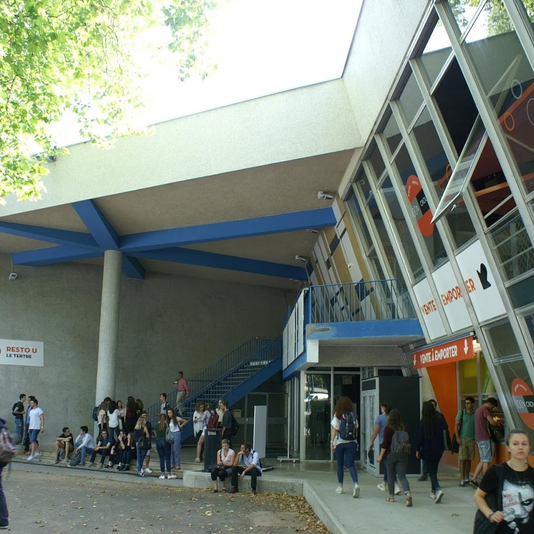 Restaurant universitaire Le Tertre 3
