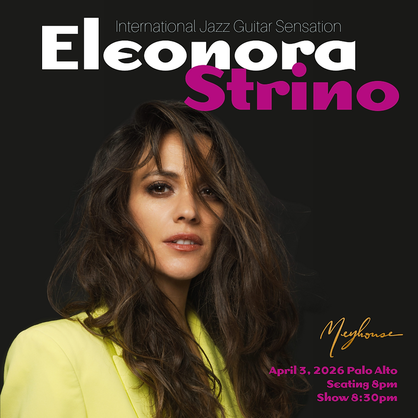 Eleonora Strino Quartet: Modern Bebop in Motion 1