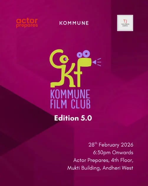 Kommune Film Club 5.0 1