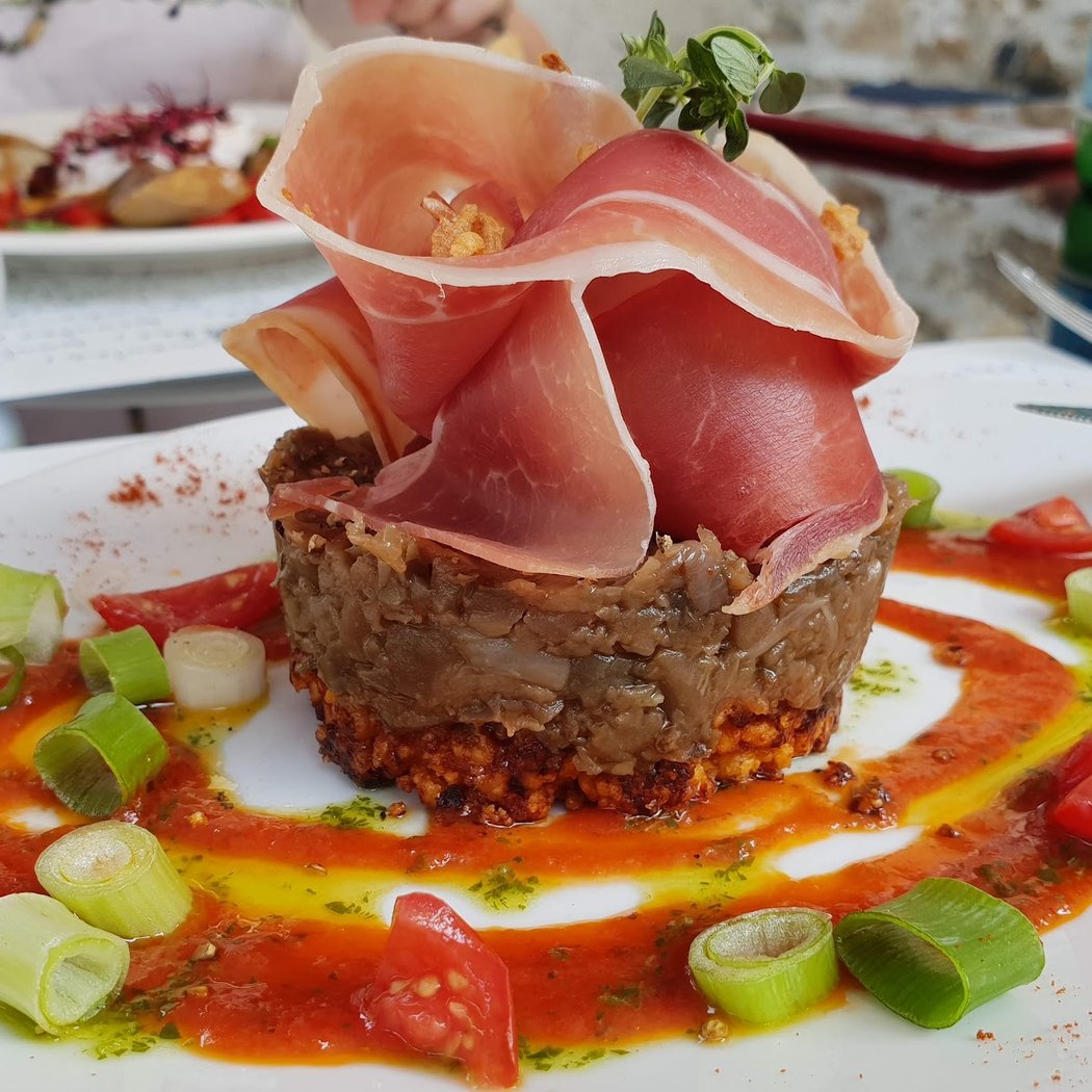 Le Bistrot à Vin de Serine 1