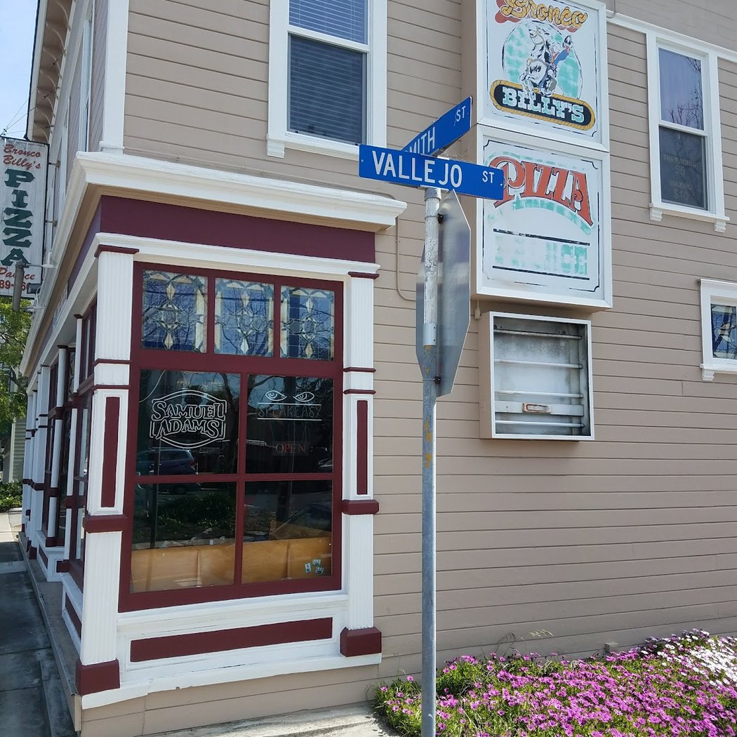 Bronco Billy's Pizza Palace 2