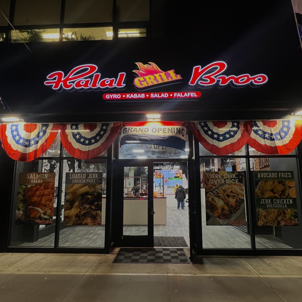 Halal Bros Grill Church Ave 2