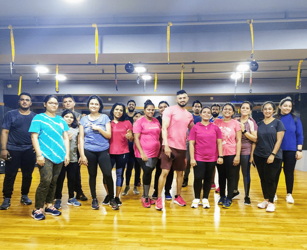 Zest Fitness Studio - Available on cult pass | Best Gym and Group Class 3