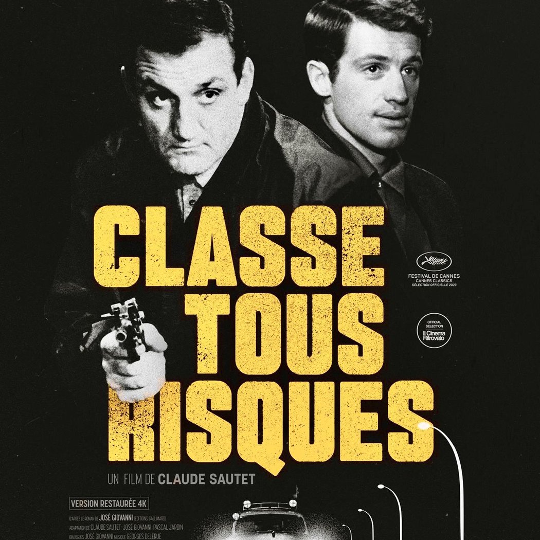 Claude Sautet Retrospective 1