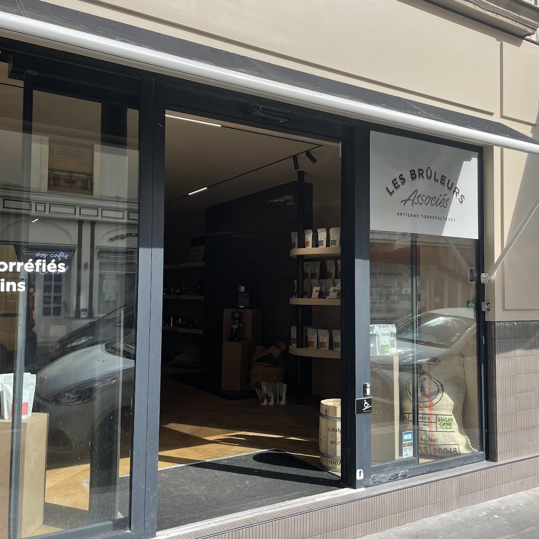 Les Brûleurs Associés - Torréfacteur & coffee shop 2