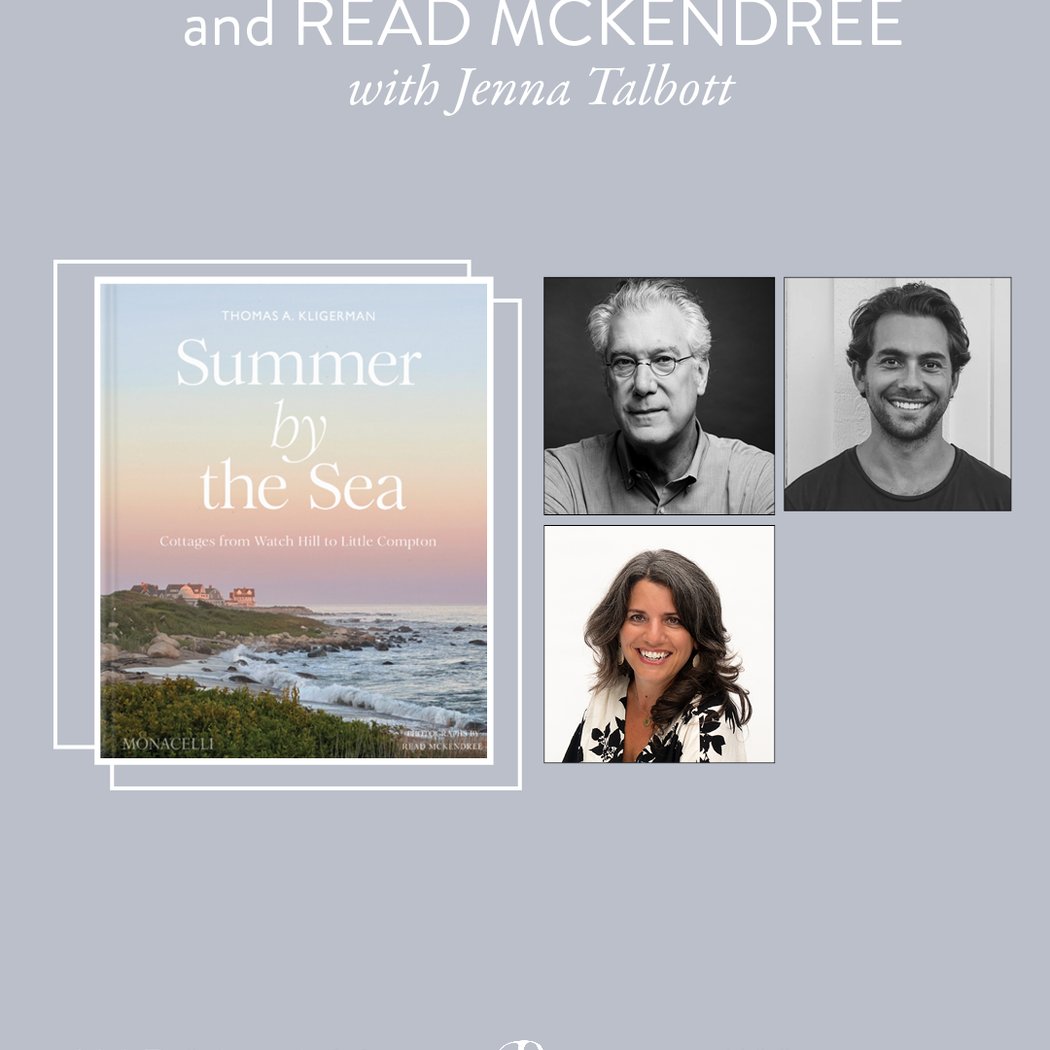 Summer by the Sea by Thomas A. Kligerman 1
