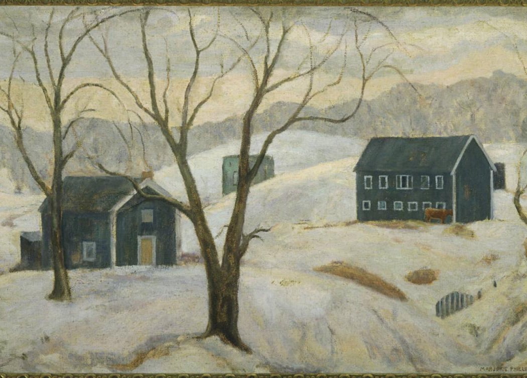 The Phillips Plays Winter Colors 1