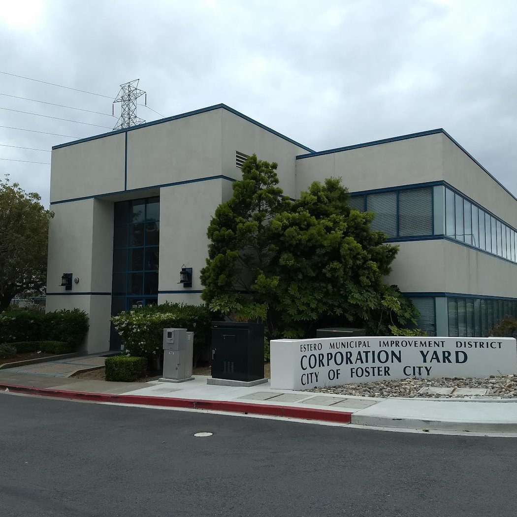 Foster City Corporation Yard 1