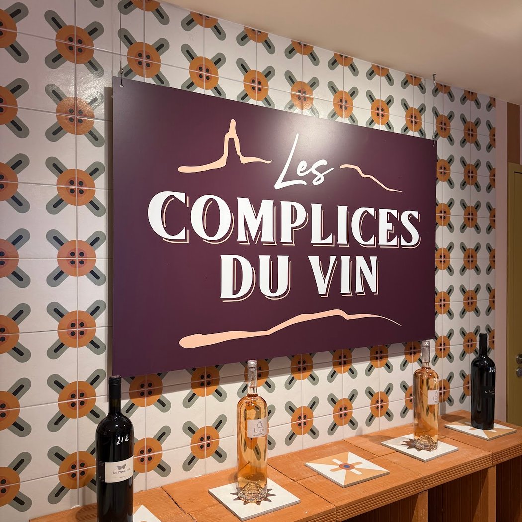 Les Complices du Vin | Cave à Vin à Marseille 4