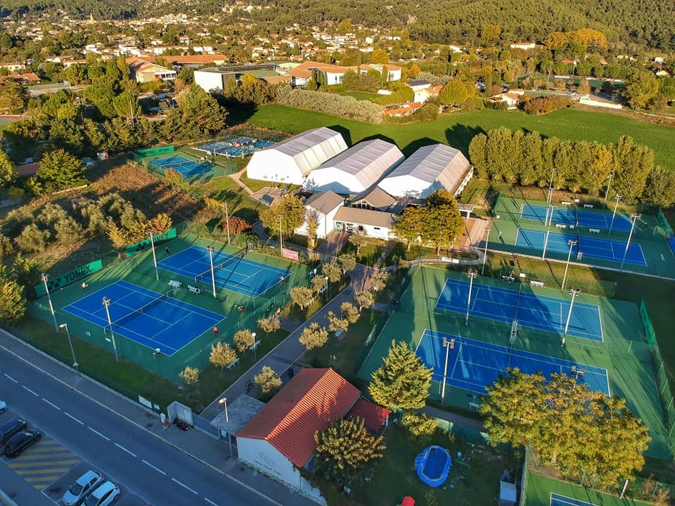 Tennis Club Gémenos 3