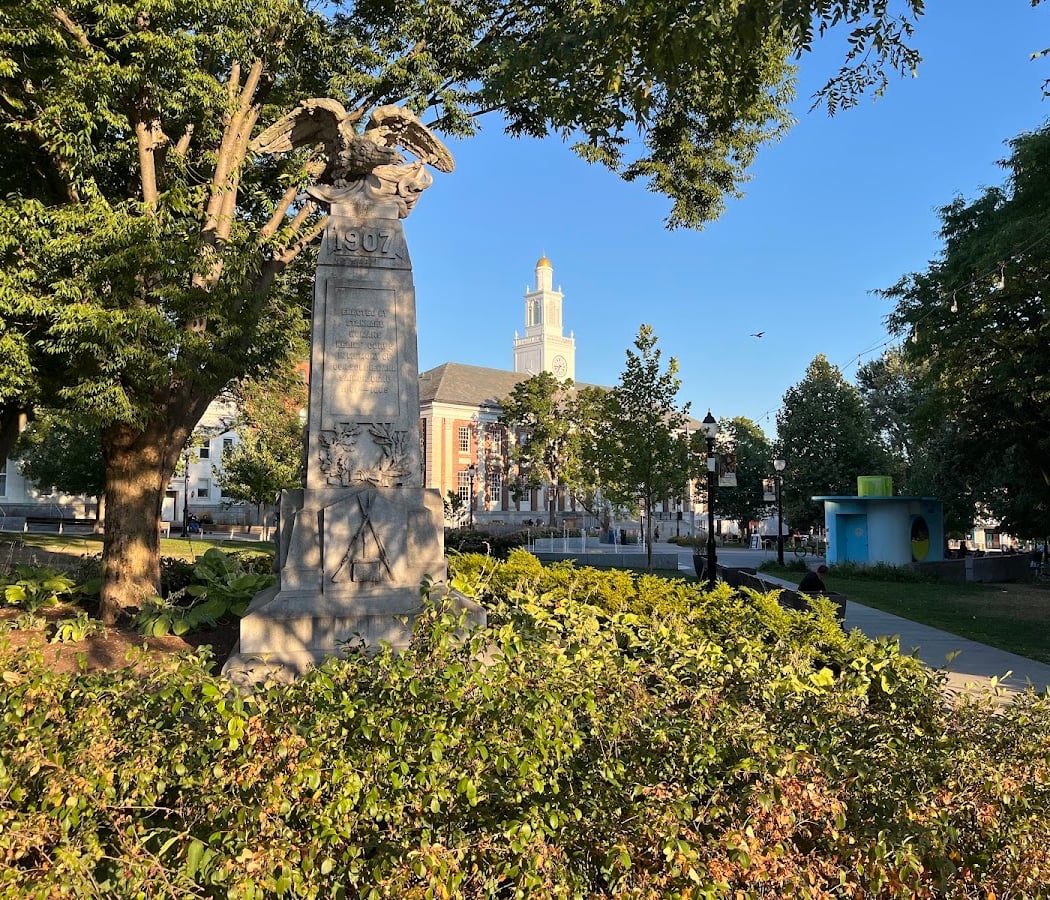 City Hall Park 3