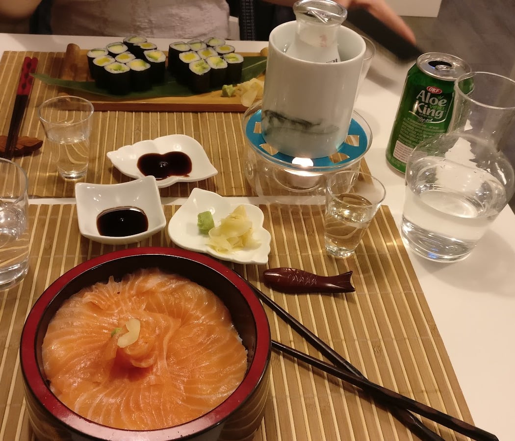 Sushi Time 1