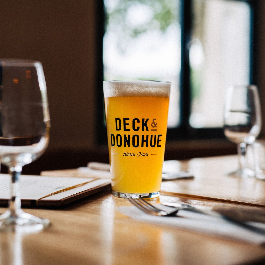 Deck & Donohue 1