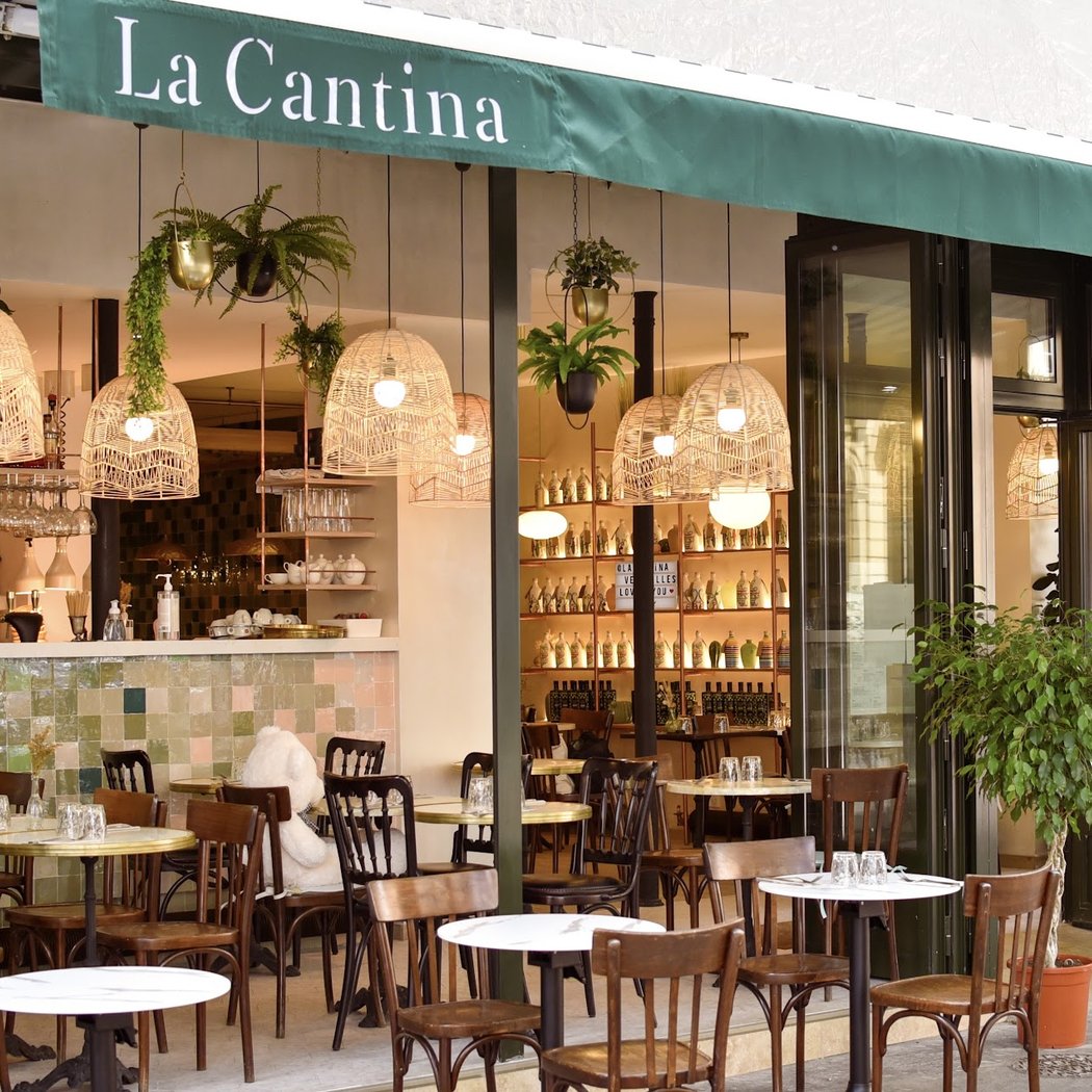la Cantina Versailles 2