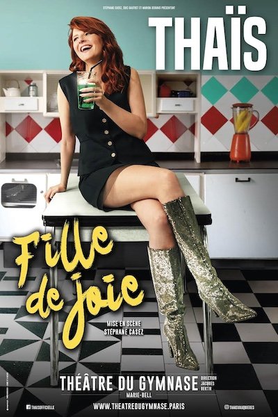 Thais Fille de joie 1