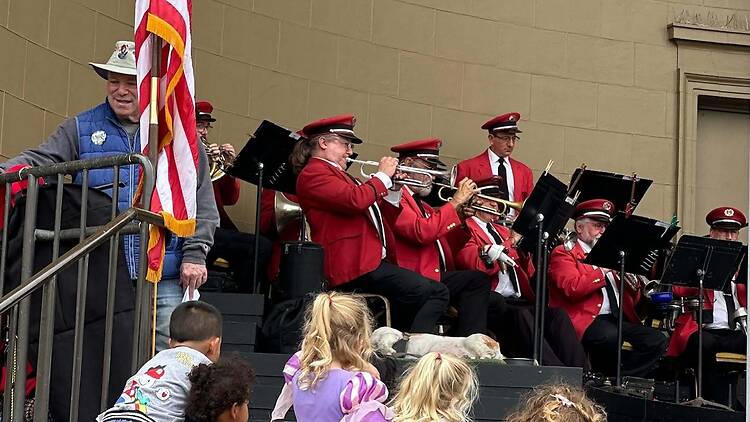 Golden Gate Park Band's Free Symphony in the Park: Polish Celebration