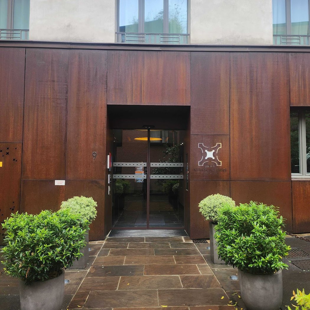 Hôtel Villa Saxe Eiffel 2