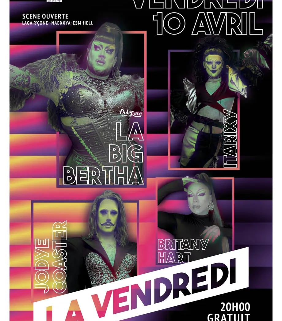 LA VENDREDI 2