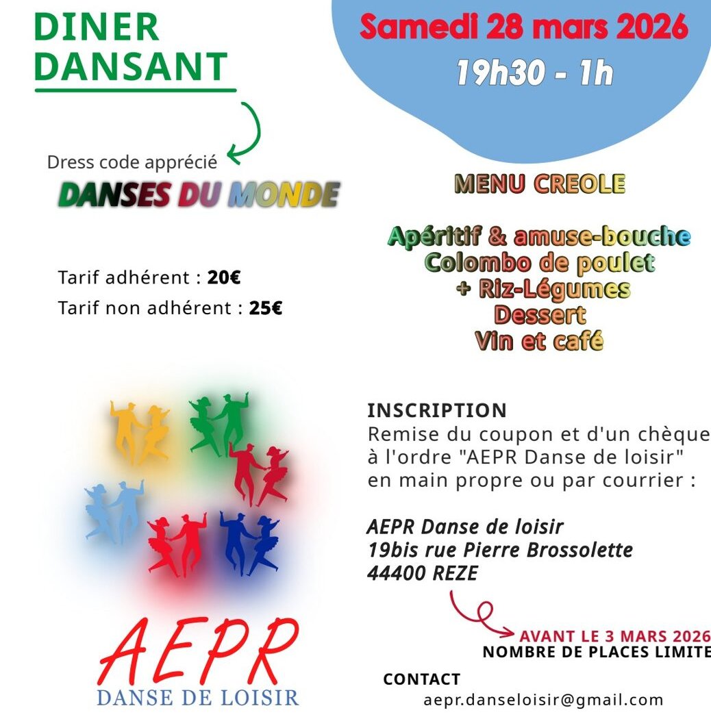 Dîner Dansant 1