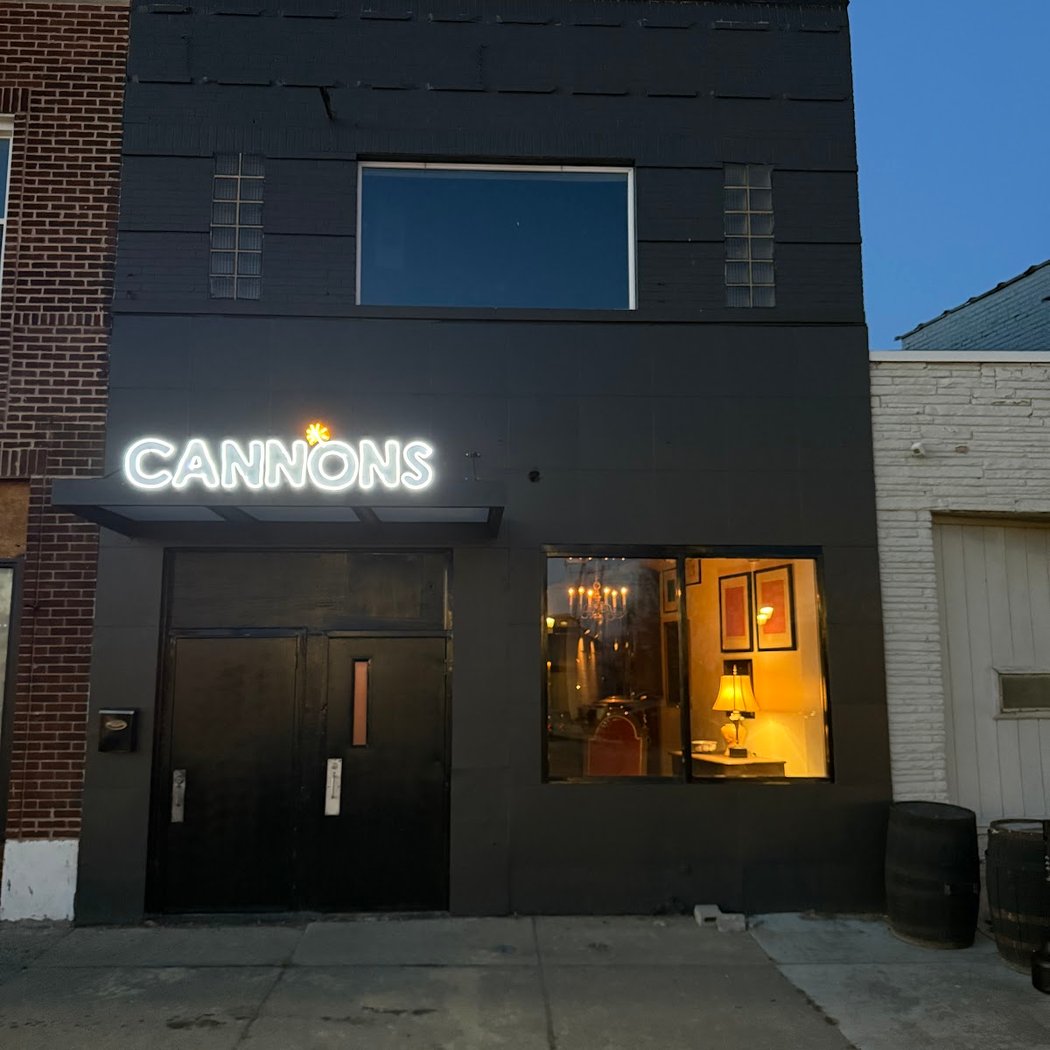 Cannons 2