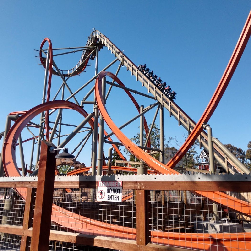 RailBlazer 1