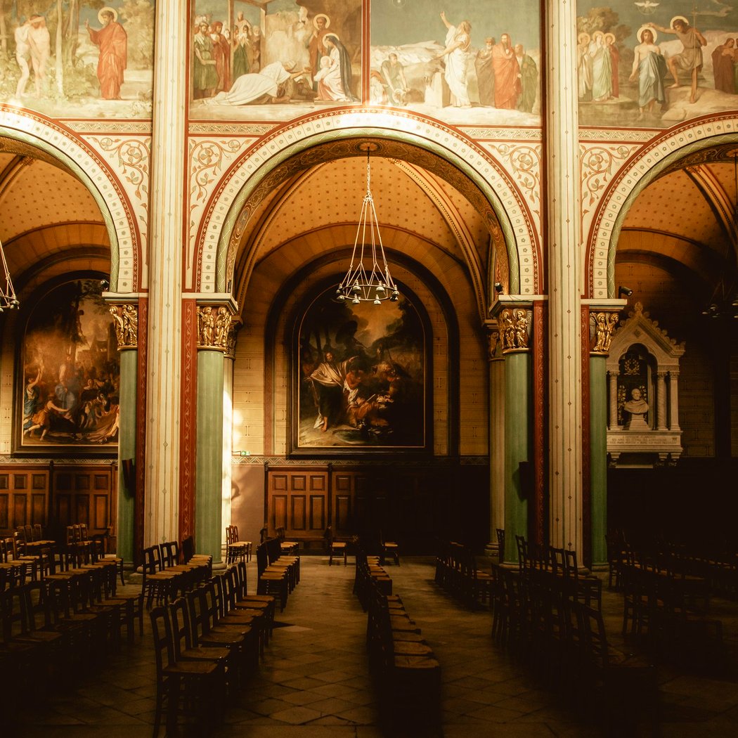 Saint-Germain-des-Prés 2