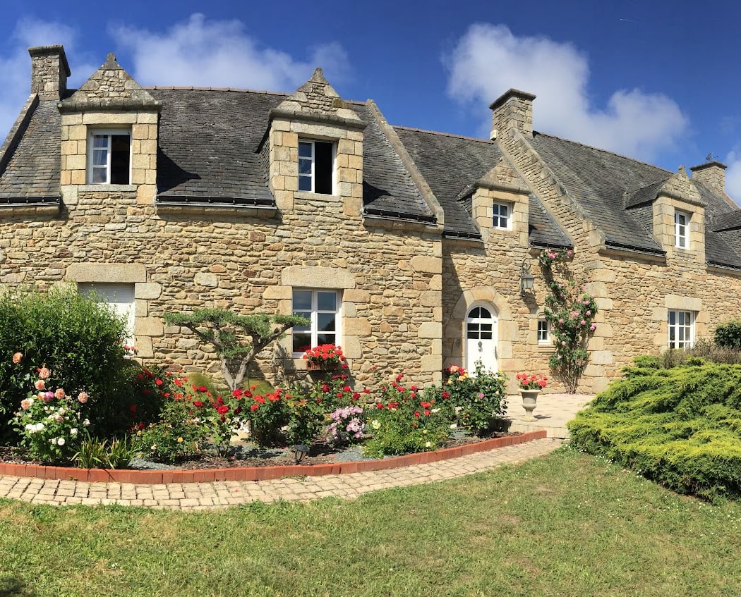 Le Manoir des Quatre Saisons 1