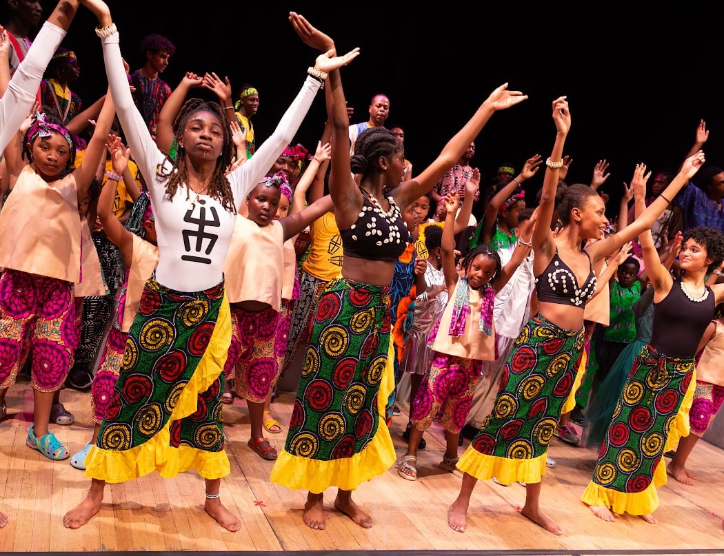 The Ubuntu Railroad – Building Networks of Freedom and Power 3