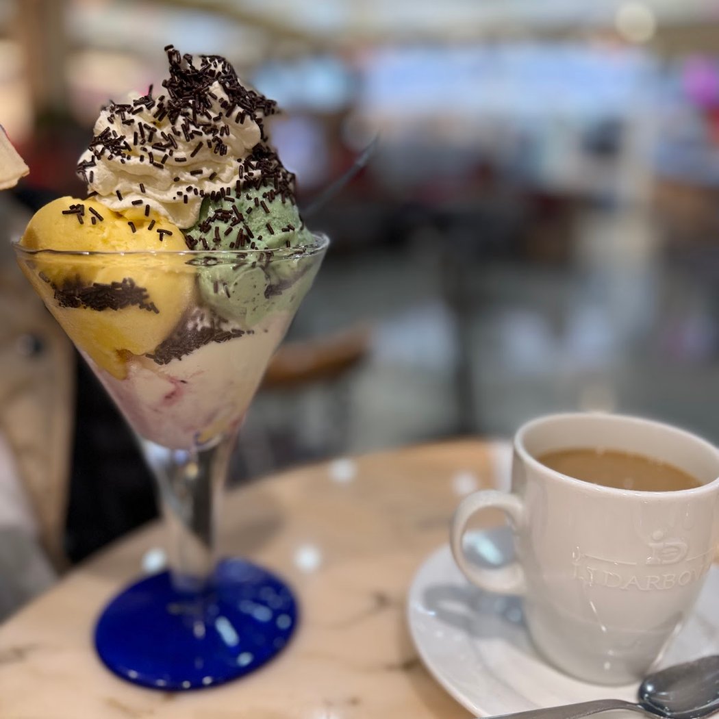 Eiscafé Dante 2