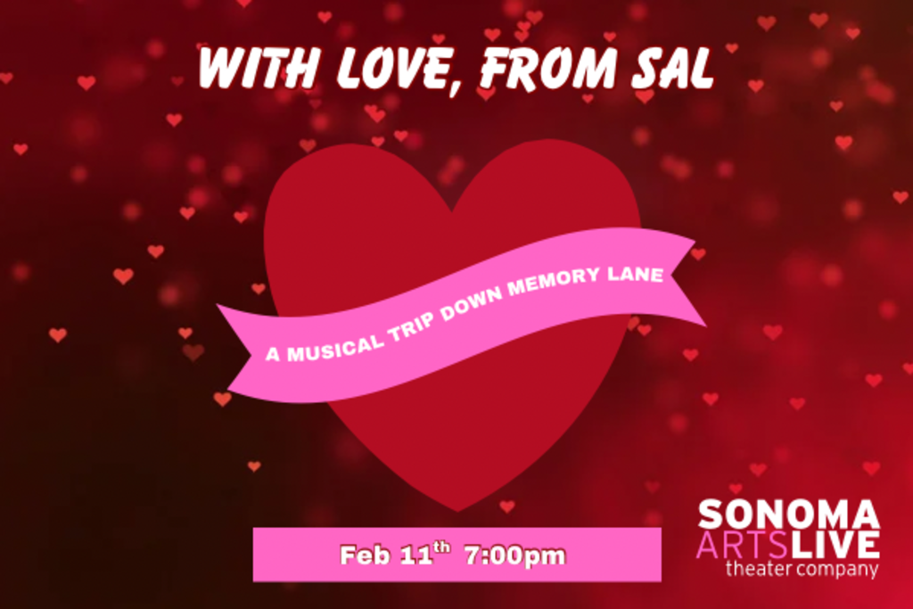 With Love, From Sal 1