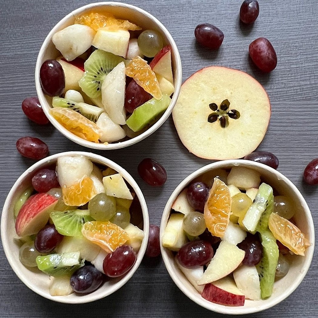 Dubble Marseille Joliette | Healthy Food 3