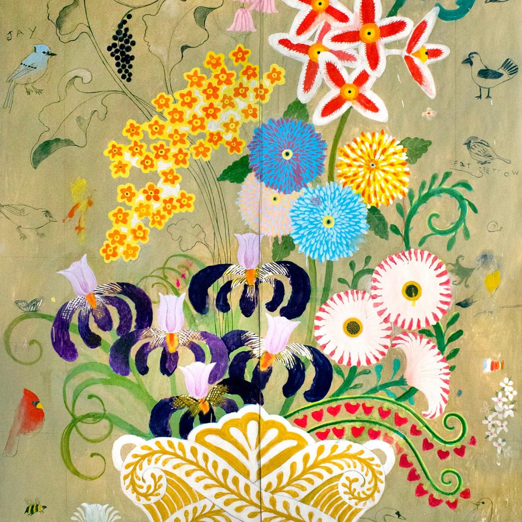 Garden of Ornament 1