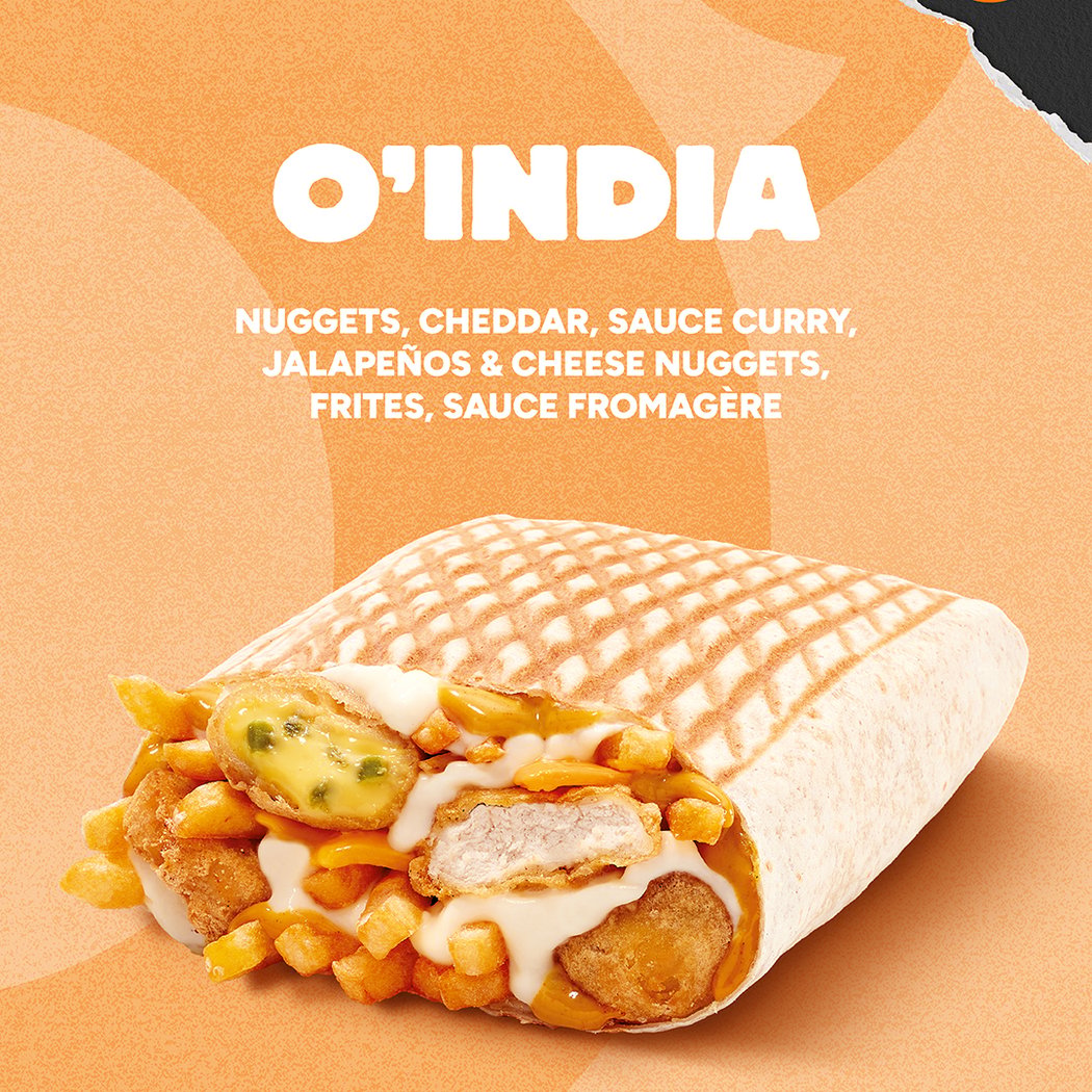 O'Tacos 1