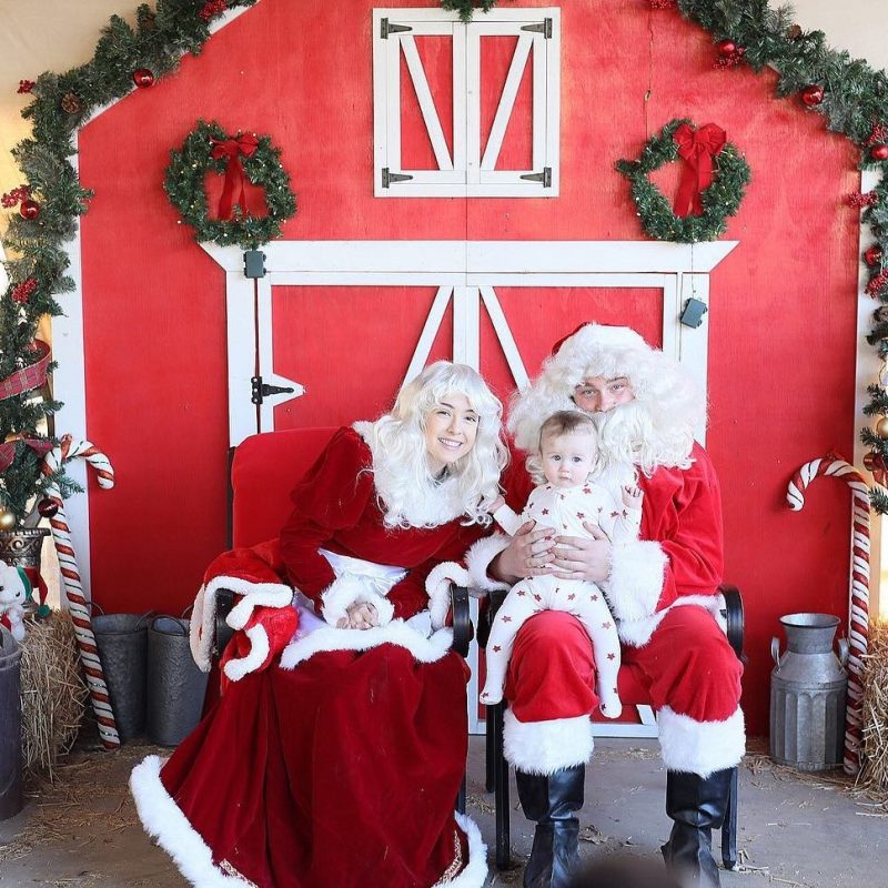 Holidays at the Farm 1